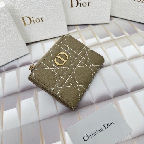 一目惚れ♪ Diorディオール 激安通販 短財布