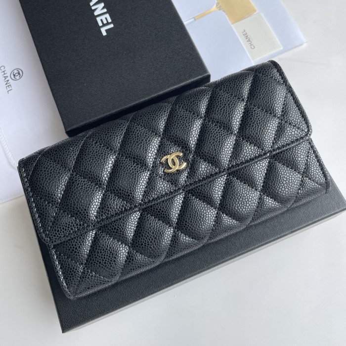 【話題商品！】Chanel シャネル スーパーコピー 長財布