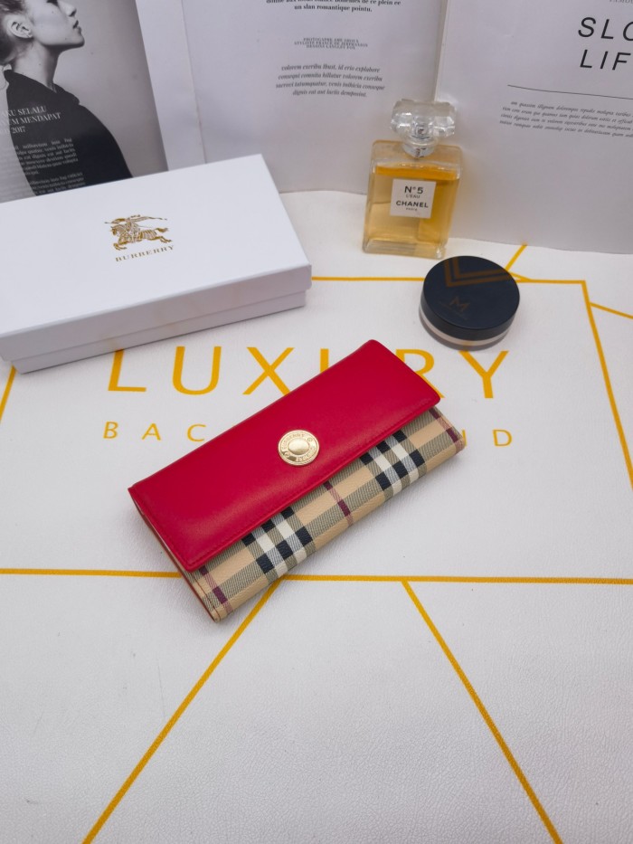 使い勝手良し Burberryバーバリーィスーパーコピー 長財布