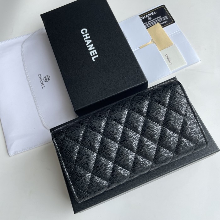 新作 Chanel シャネル 激安偽物 長財布