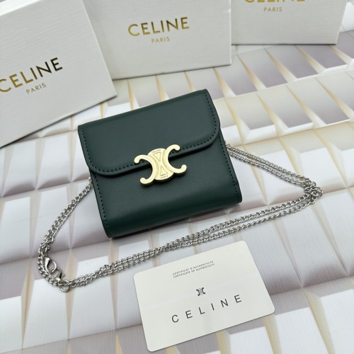 大人気 Celineセリーヌ スーパーコピ 短財布
