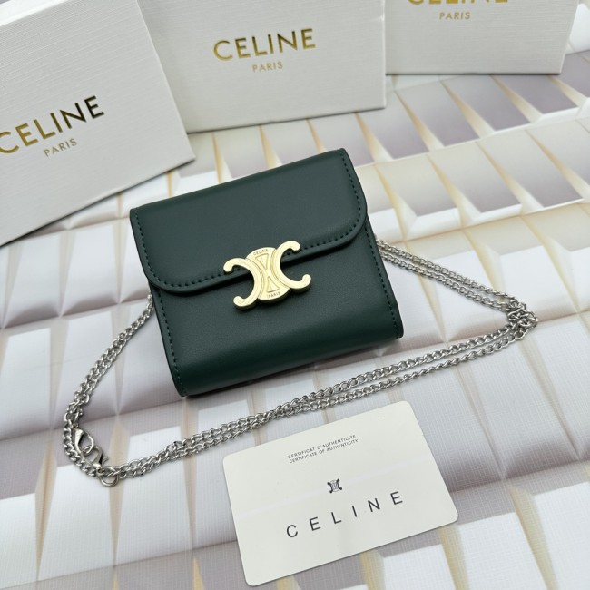 大人気 Celineセリーヌ スーパーコピ 短財布
