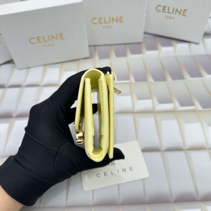 大人気 Celineセリーヌ スーパーコピー 短財布