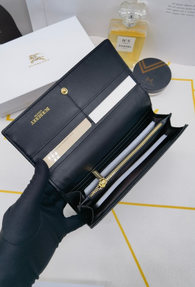 追跡付 Burberryバーバリーィ偽物通販 長財布
