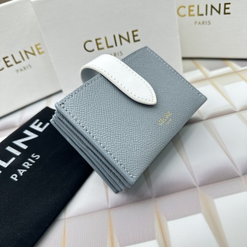 入手困難 Celineセリーヌ 激安通販 短財布