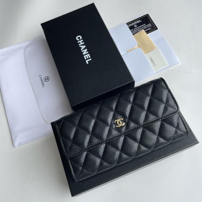 【話題商品！】Chanel シャネル スーパーコピー 長財布