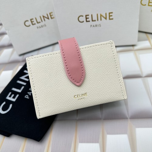 超奇跡の入荷☆ Celineセリーヌ スーパーコピー 短財布