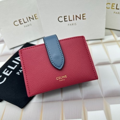 追跡付 Celineセリーヌ 激安通販 短財布