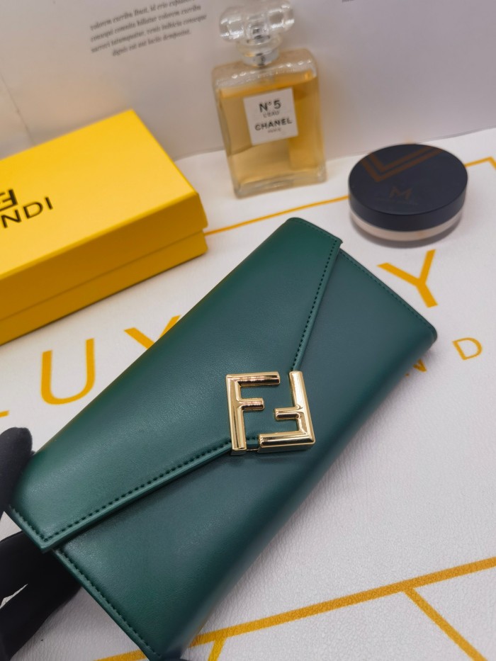 高品質 Fendiフェンディ偽物通販 長財布