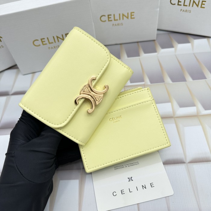 大人気 Celineセリーヌ スーパーコピー 短財布