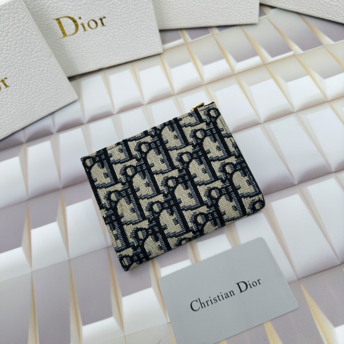 超奇跡の入荷☆ Diorディオール 激安偽物 短財布