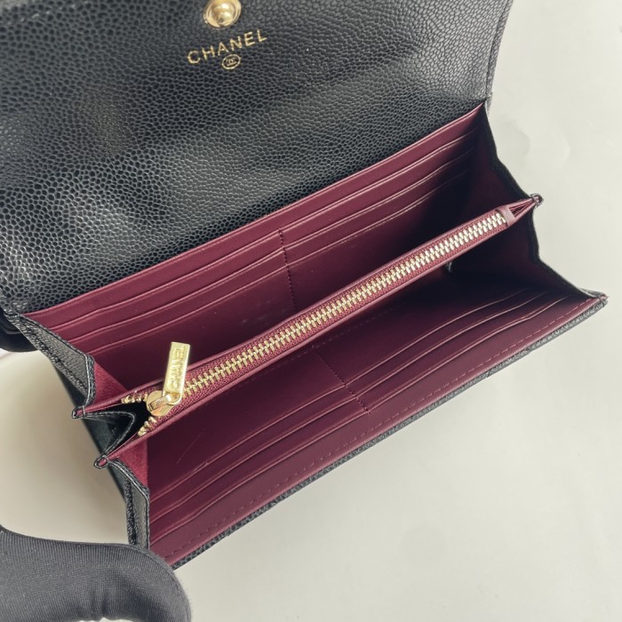 累積売上総額第１位！Chanel シャネル 激安通販 長財布