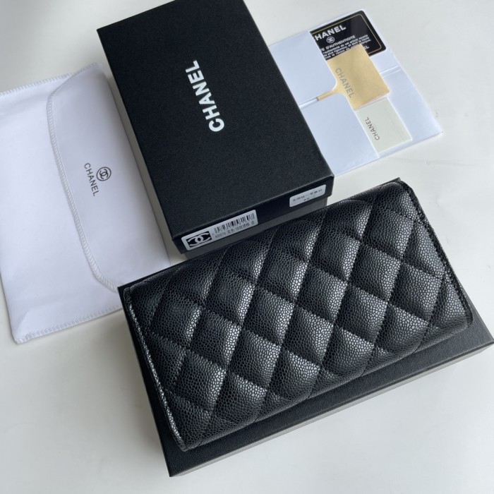 大人気 Chanel シャネル コピーおすすめ 長財布