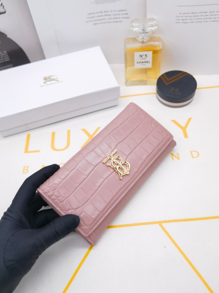 新作 Burberryバーバリーィ激安通販 長財布