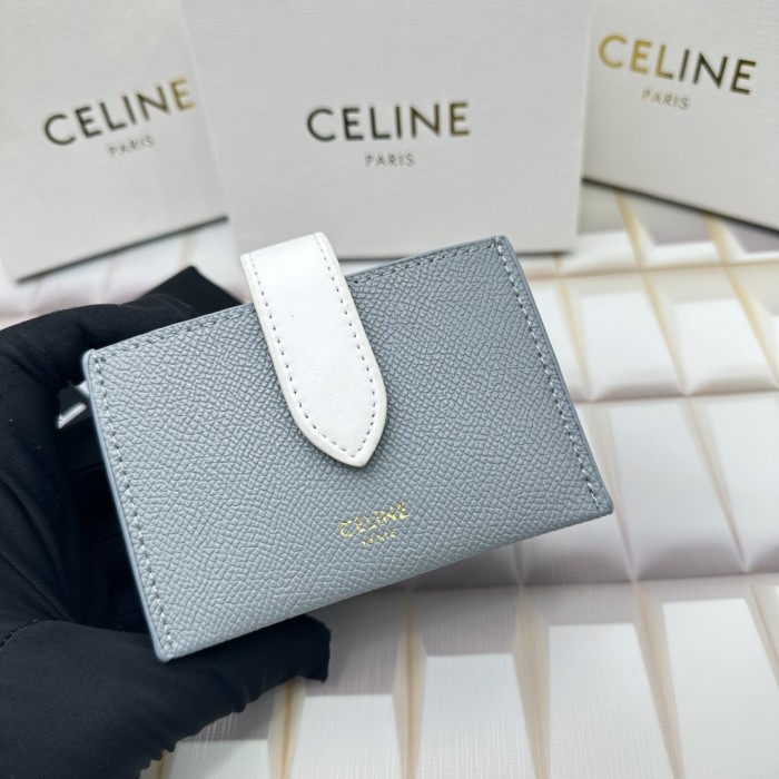 入手困難 Celineセリーヌ 激安通販 短財布