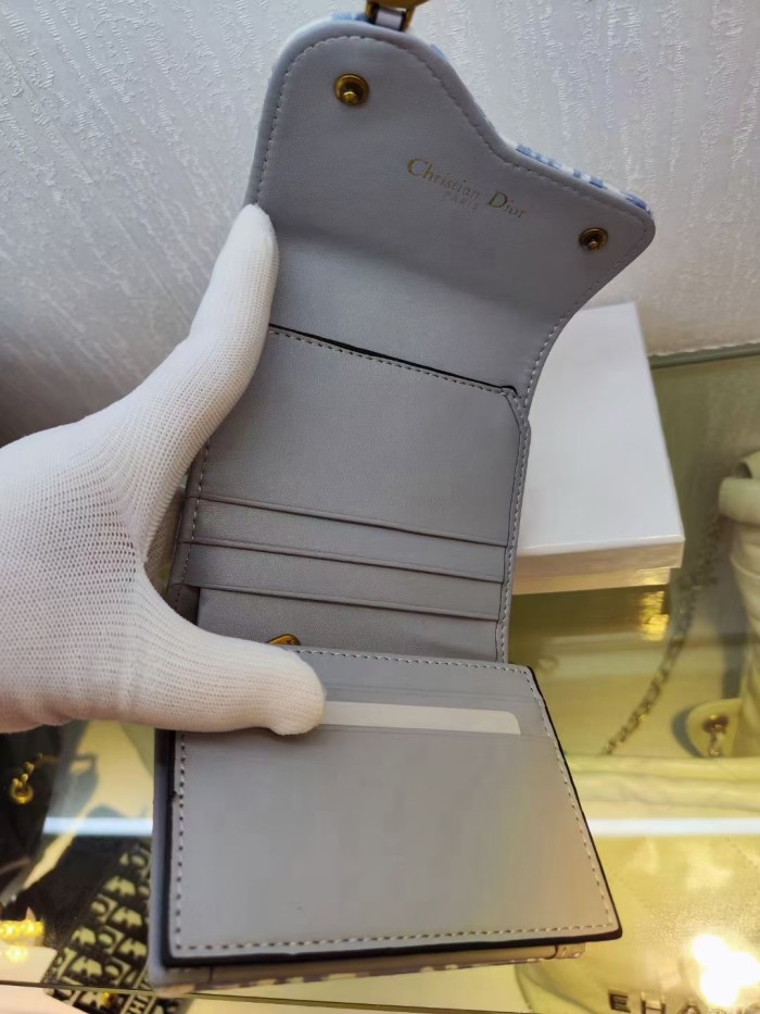超話題! Diorディオール コピーおすすめ 短財布