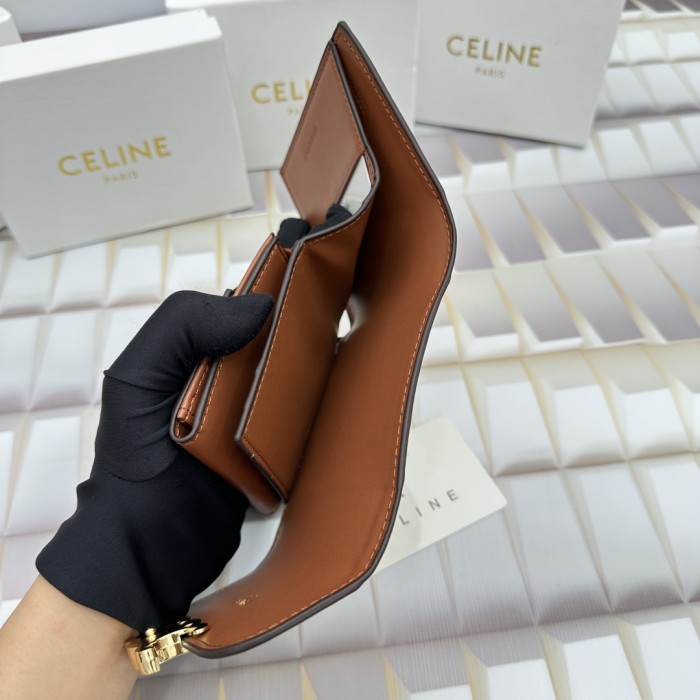 【話題商品！】Celineセリーヌ 偽物通販 短財布