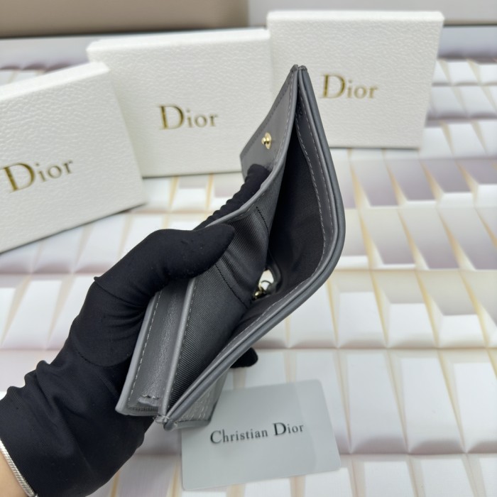 【話題商品！】Diorディオール スーパーコピー短財布