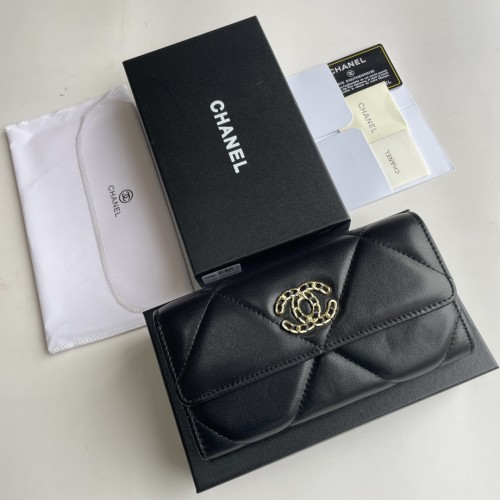 使い勝手良し Chanel シャネル 偽物通販 長財布