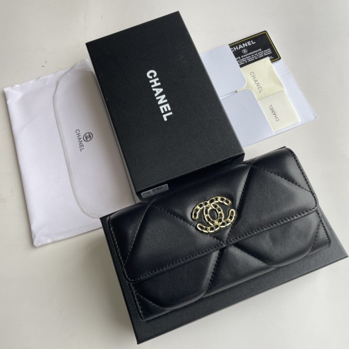 使い勝手良し Chanel シャネル 偽物通販 長財布