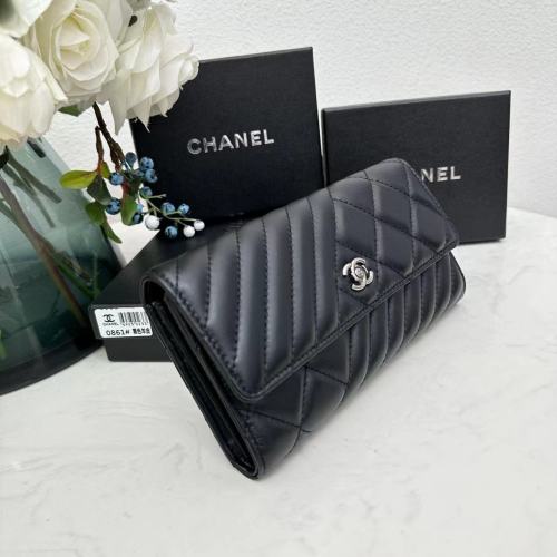 超話題! Chanel シャネル スーパーコピー 長財布