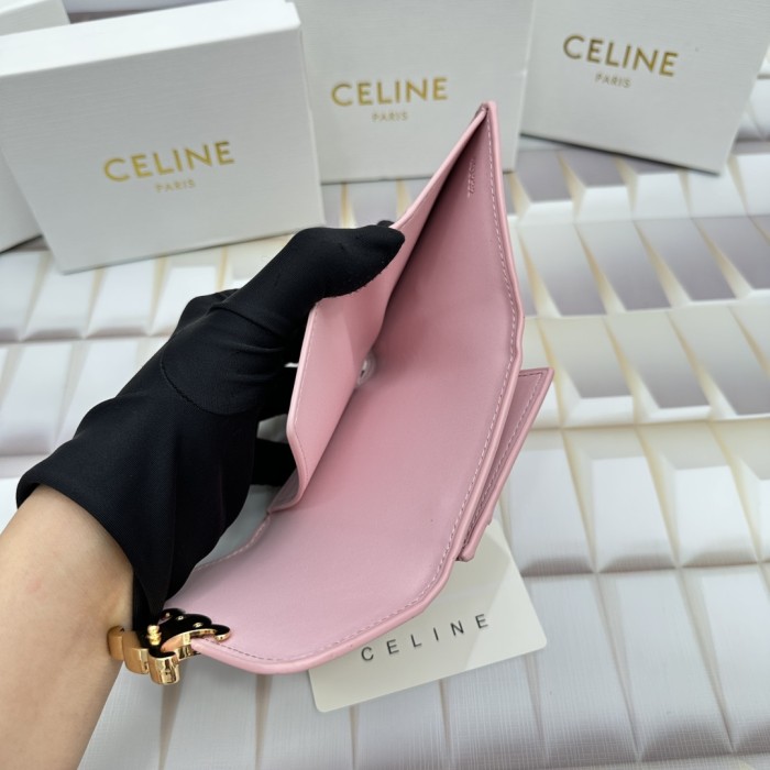 ★超人気 Celineセリーヌ コピー 短財布