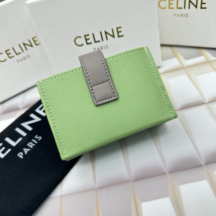 超話題! Celineセリーヌ コピー 短財布