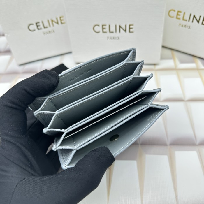 入手困難 Celineセリーヌ 激安通販 短財布