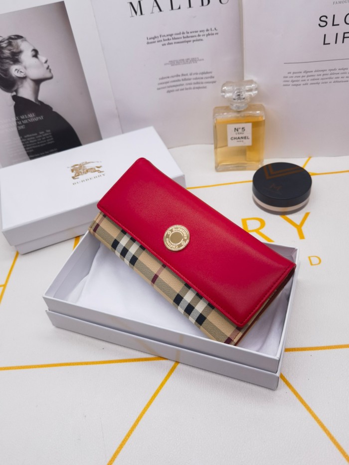 使い勝手良し Burberryバーバリーィスーパーコピー 長財布