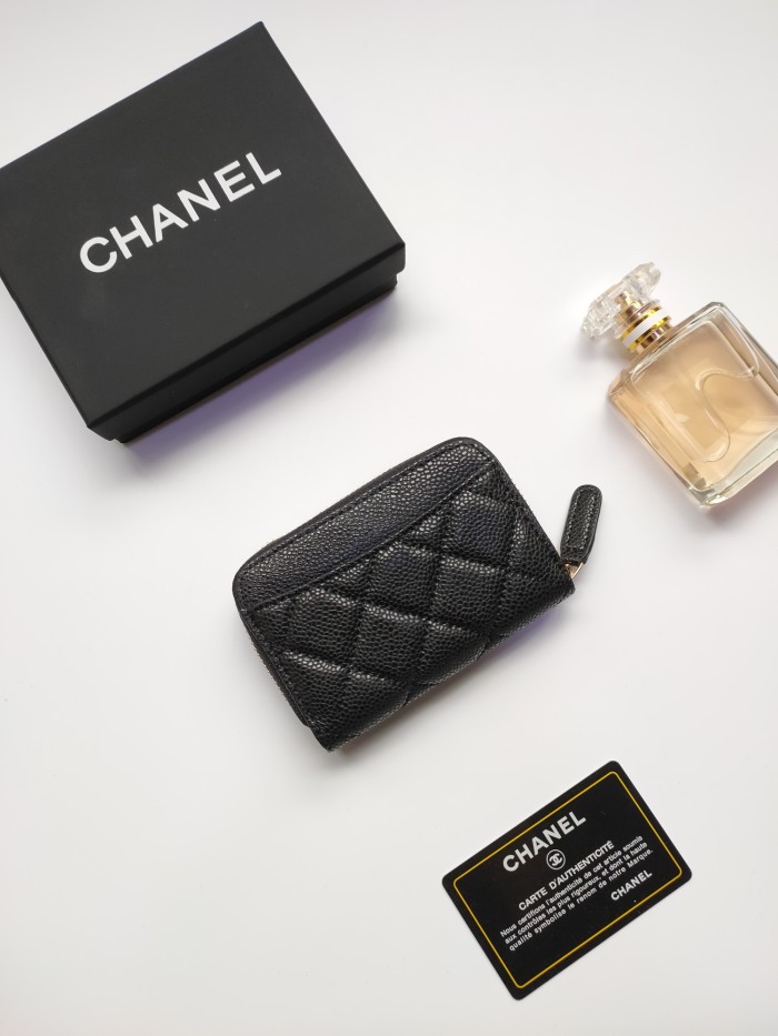 【話題商品！】 Chanel シャネル コピー 短財布