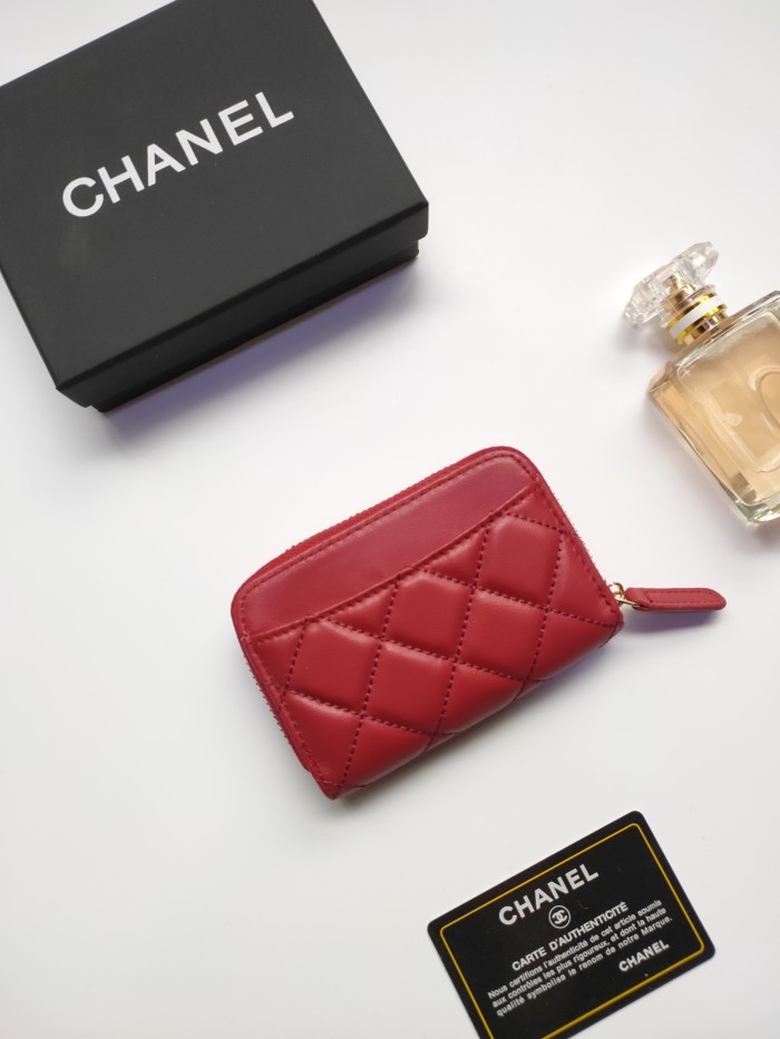 大人気 Chanel シャネル 激安偽物 短財布