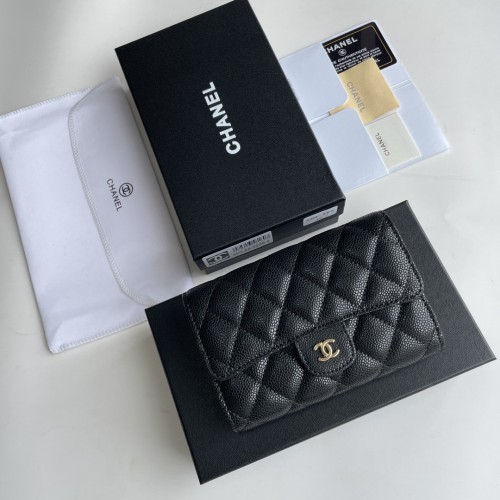 日本未入荷 Chanel シャネル コピー 短財布