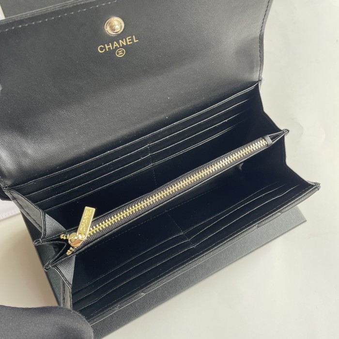 使い勝手良し Chanel シャネル 偽物通販 長財布