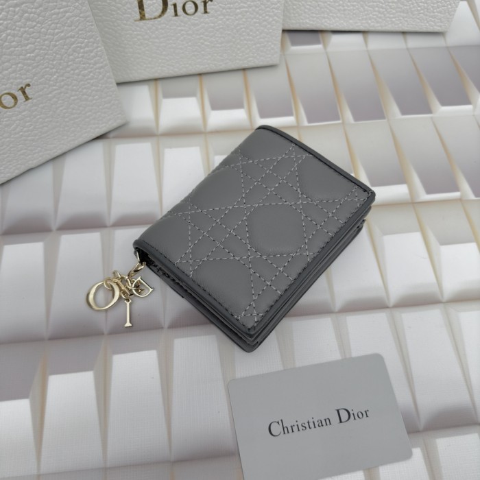 【話題商品！】Diorディオール スーパーコピー短財布