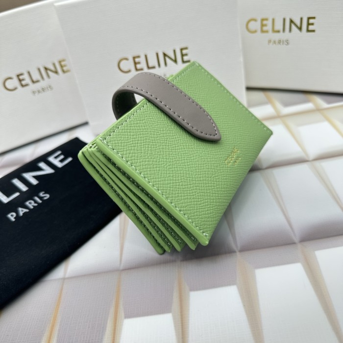 超話題! Celineセリーヌ コピー 短財布