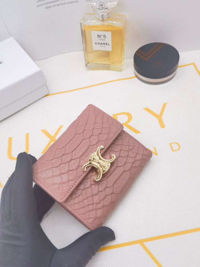 超奇跡の入荷☆ セリーヌ コピー 短財布
