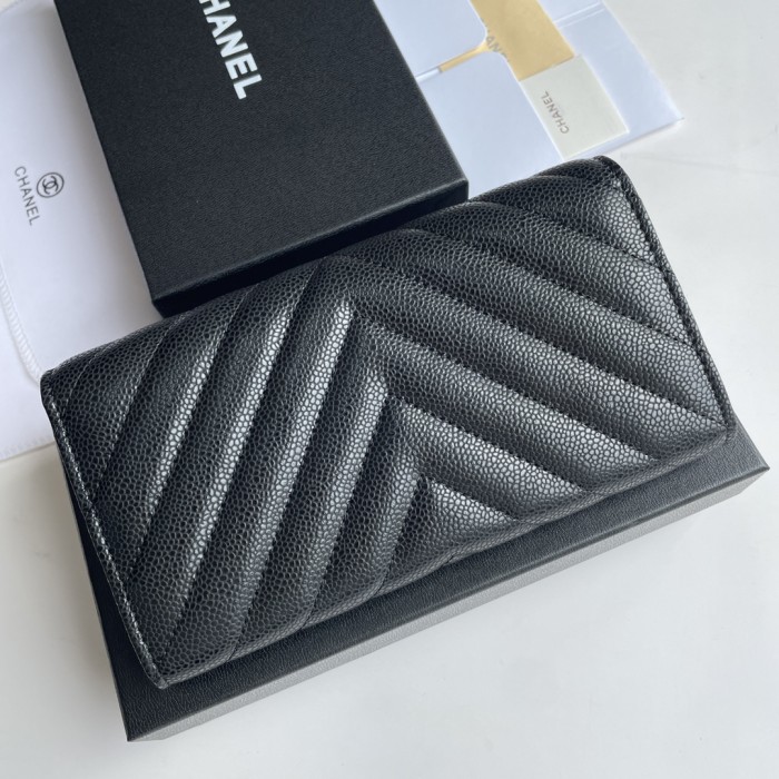 超奇跡の入荷☆ Chanel シャネル コピーおすすめ 長財布