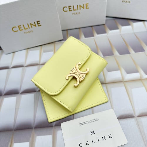 大人気 Celineセリーヌ スーパーコピー 短財布