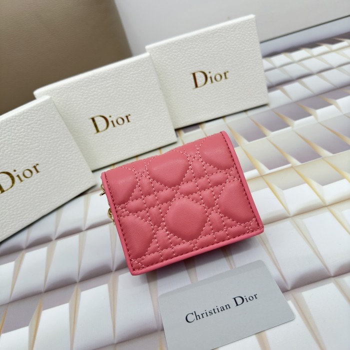 追跡付 Diorディオール n級品 短財布