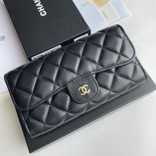稀少 Chanel シャネル 偽物通販 長財布