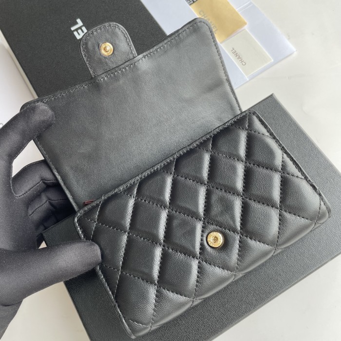 【限定】Chanel シャネル 激安通販 短財布