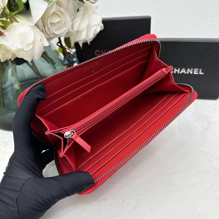 高品質 Chanel シャネル n級品 長財布