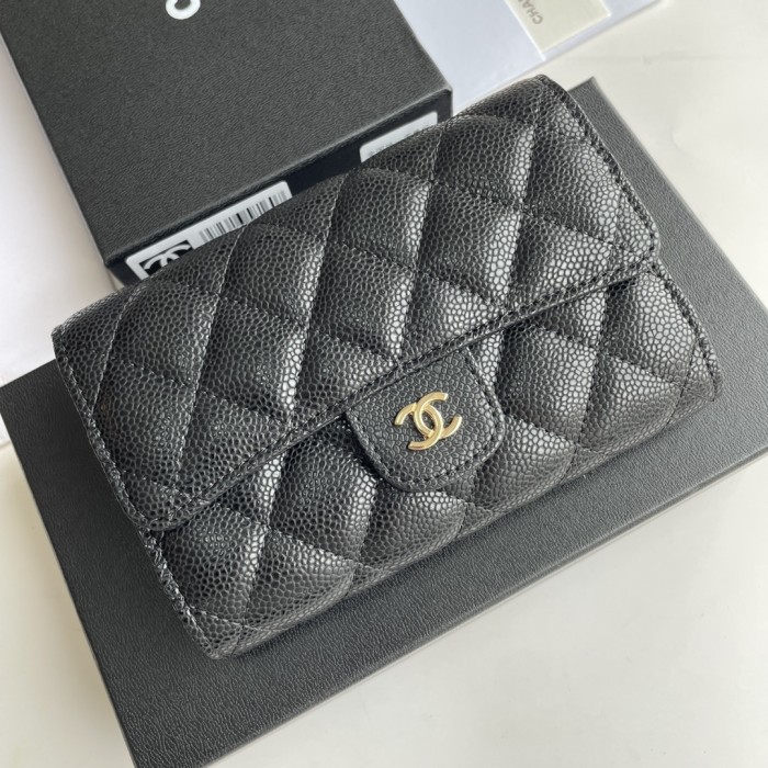 日本未入荷 Chanel シャネル コピー 短財布