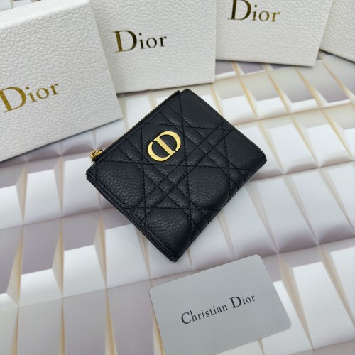 使い勝手良し Diorディオール コピーおすすめ 短財布