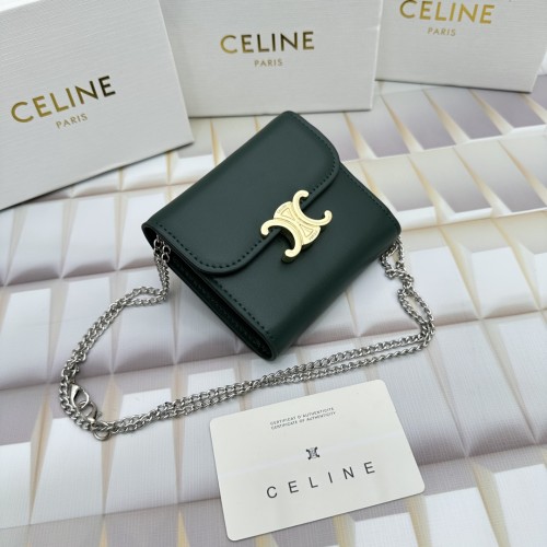 大人気 Celineセリーヌ スーパーコピ 短財布