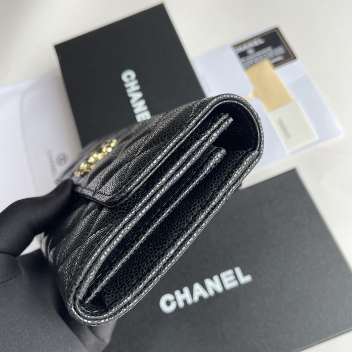 新作 Chanel シャネル 激安偽物 長財布