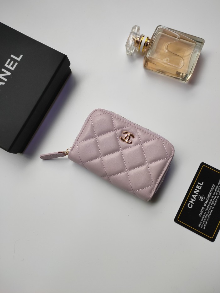 【限定】 Chanel シャネル 偽物通販 短財布