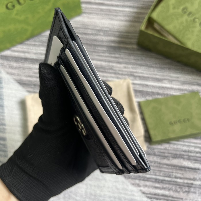 新作 Gucciグッチ 激安通販 短財布