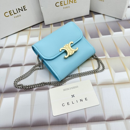 累積売上総額第１位！Celineセリーヌ n級品 短財布