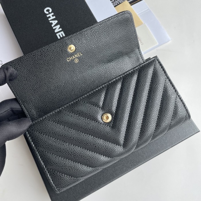 超奇跡の入荷☆ Chanel シャネル コピーおすすめ 長財布